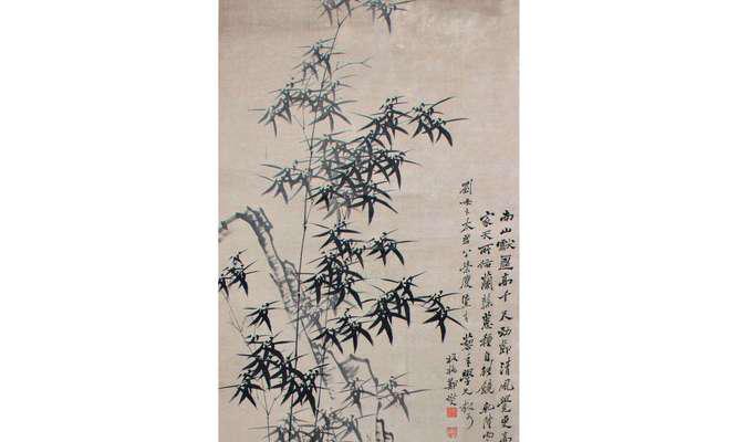 竹子的生命哲学——坚韧与成长（竹子的人生寓意及其象征的精神品质）