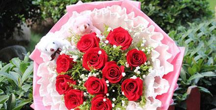 11朵玫瑰花的含义及象征（探究11朵玫瑰花所代表的深刻寓意）