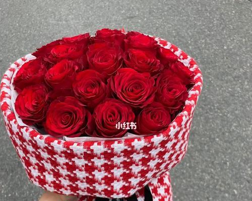 22朵玫瑰花语（花开有序）