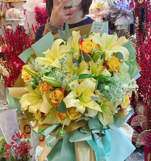黄天霸百合花（探秘黄天霸百合花的花语与意义）