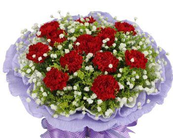 康乃馨花束的寓意与意义（解读康乃馨花束的象征与表达）