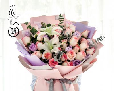 一朵玫瑰花的意义（绽放的爱情之花）