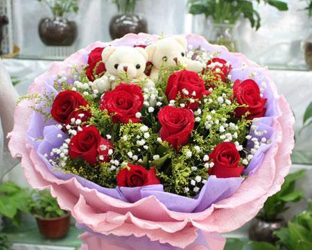 玫瑰花朵数的含义是什么？不同数量玫瑰代表什么意义？