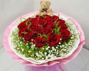 19朵玫瑰花代表什么含义？送花时应注意哪些事项？