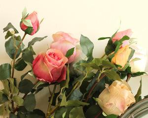 玫瑰花语颜色代表什么？不同颜色的玫瑰花代表什么含义？