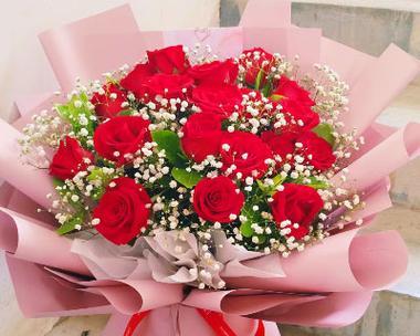 22朵玫瑰花的花语是什么？