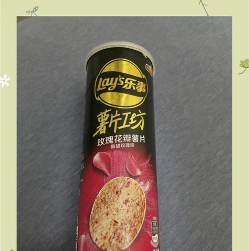 薯片玫瑰花作为礼物有何深意？
