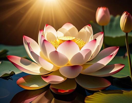 金莲花的花语代表了什么？