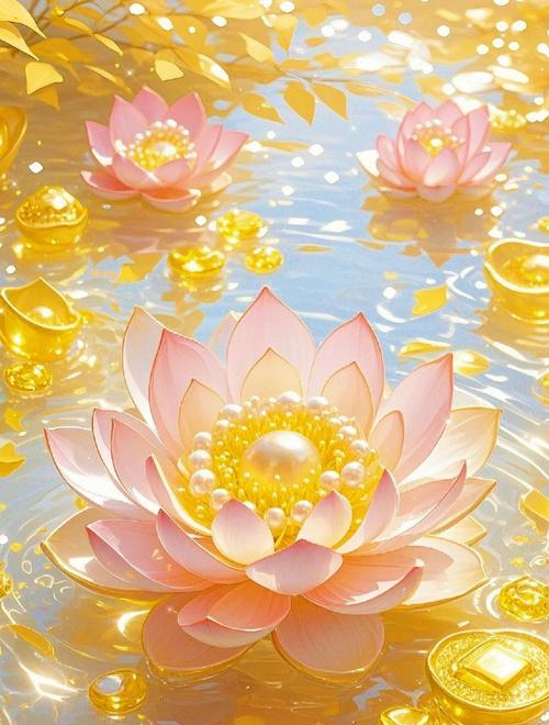 金莲花的花语代表了什么？
