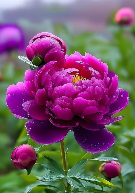 芍药的花语寓意是什么？芍药象征着什么？