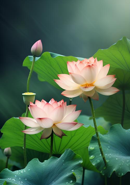 送老师荷花的花语有何深意？
