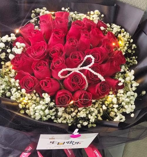 红玫瑰花的花语是什么？红玫瑰代表了什么情感？