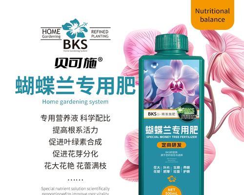蝴蝶兰用什么肥？如何正确施肥促进生长？