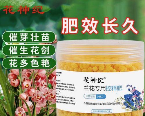 蝴蝶兰用什么肥？如何正确施肥促进生长？