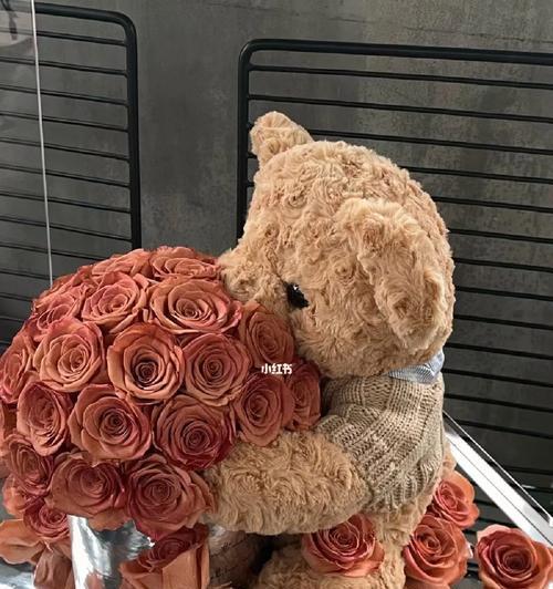 永生花暴力熊的花语有哪些？