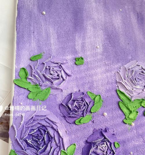 渐变紫玫瑰女神的花语是什么？关于抹茶的花语又是什么呢？