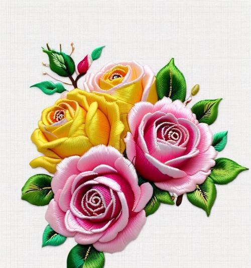 家里四朵玫瑰花代表什么含义？