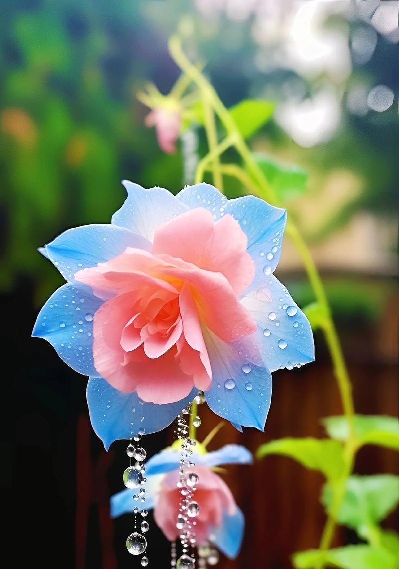 冰花浪漫的花语是什么？表达真诚和坦诚的花语是什么？