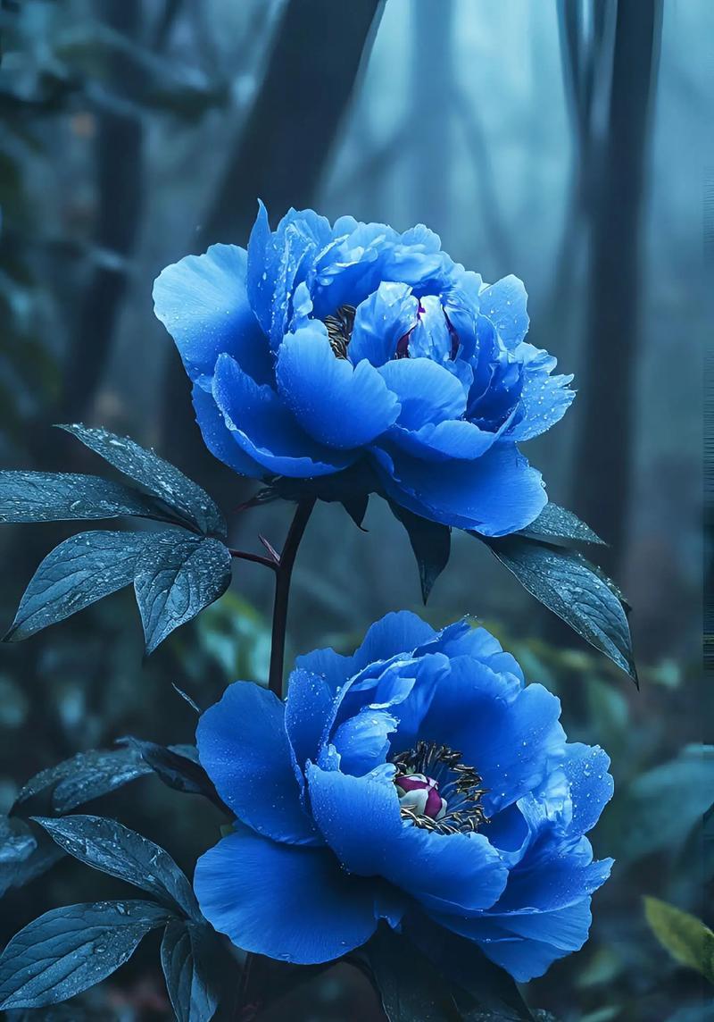 牡丹花在西方文化中代表什么？