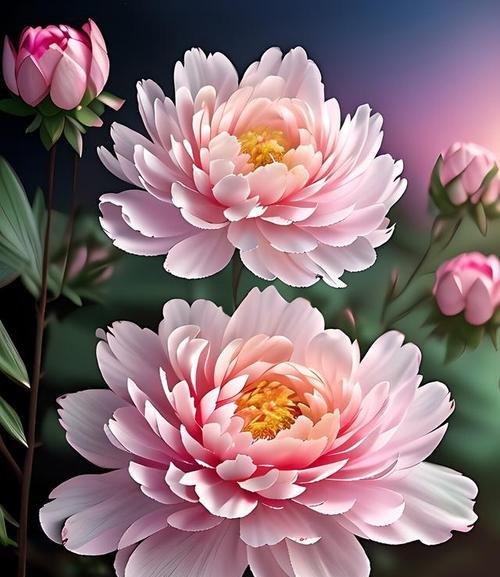 牡丹花在西方文化中代表什么？