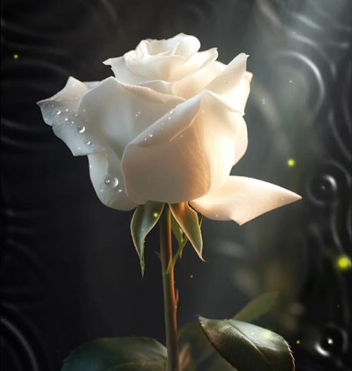 一个冬天的花语是什么？如何用花语表达冬季情感？