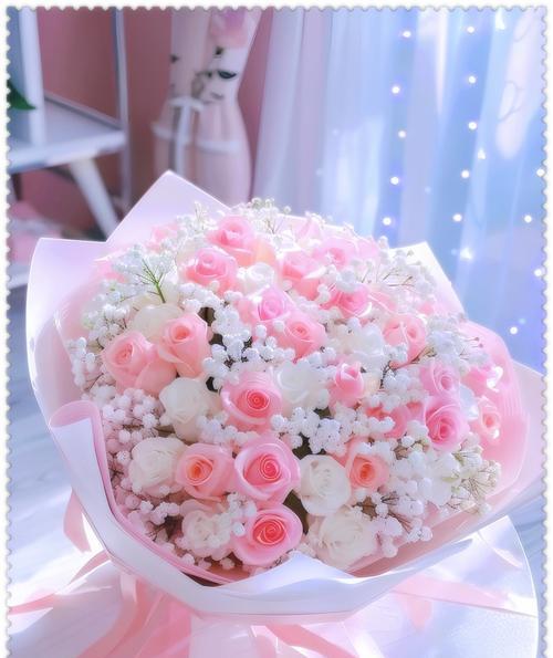 满天星粉的花语有哪些？满天星粉的寓意是什么？