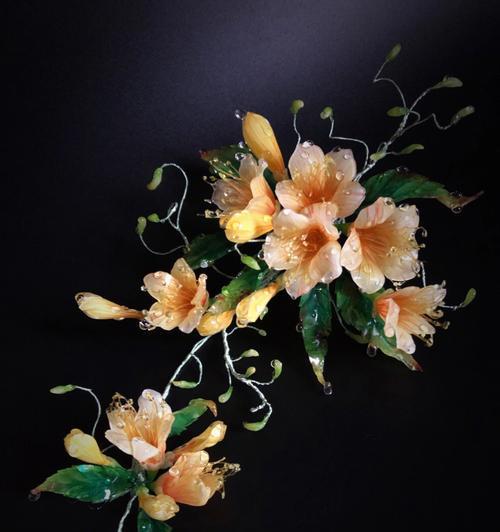 黄钟花的花语含义是什么？它有什么特别的寓意？