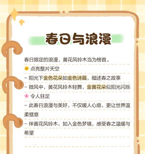 黄花的花语和象征意义是什么？黄花代表什么？