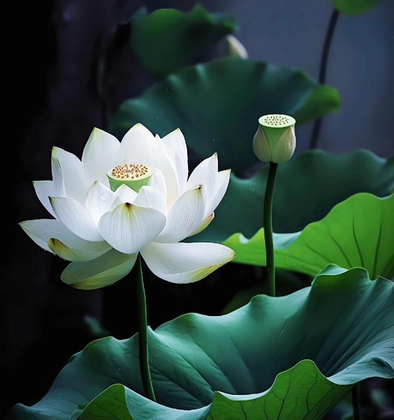 荷花在6月的花语是什么？它象征着什么？