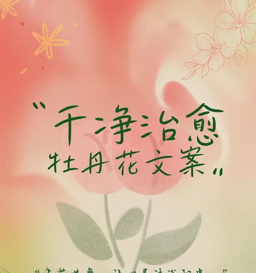 牡丹花语有哪些含义？如何选择牡丹表达情感？