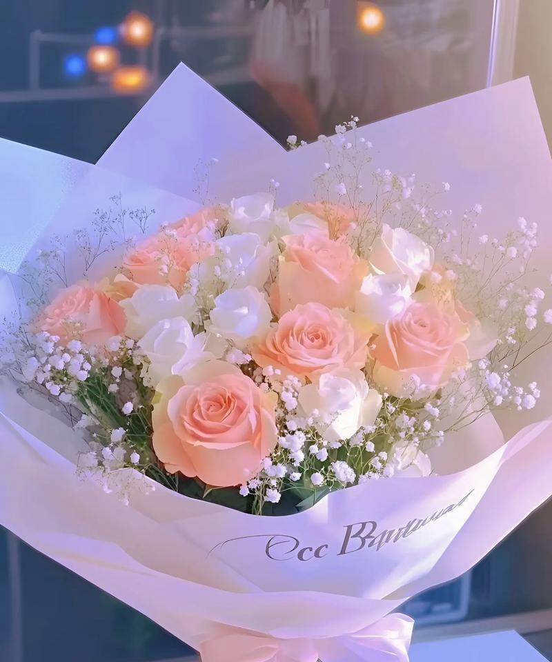 满天星小花束的花语是什么？它如何表达情感？
