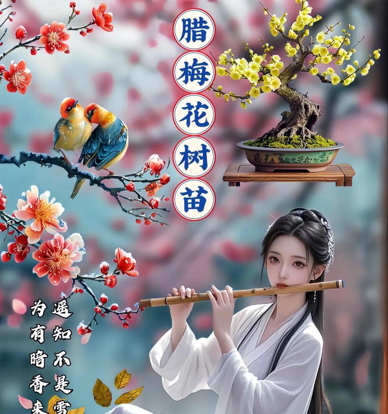 腊梅花的花语有哪些？腊梅花的花语句子是什么？