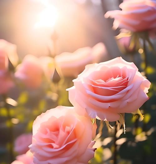 月季花的花语如何形容？它代表了哪些情感？