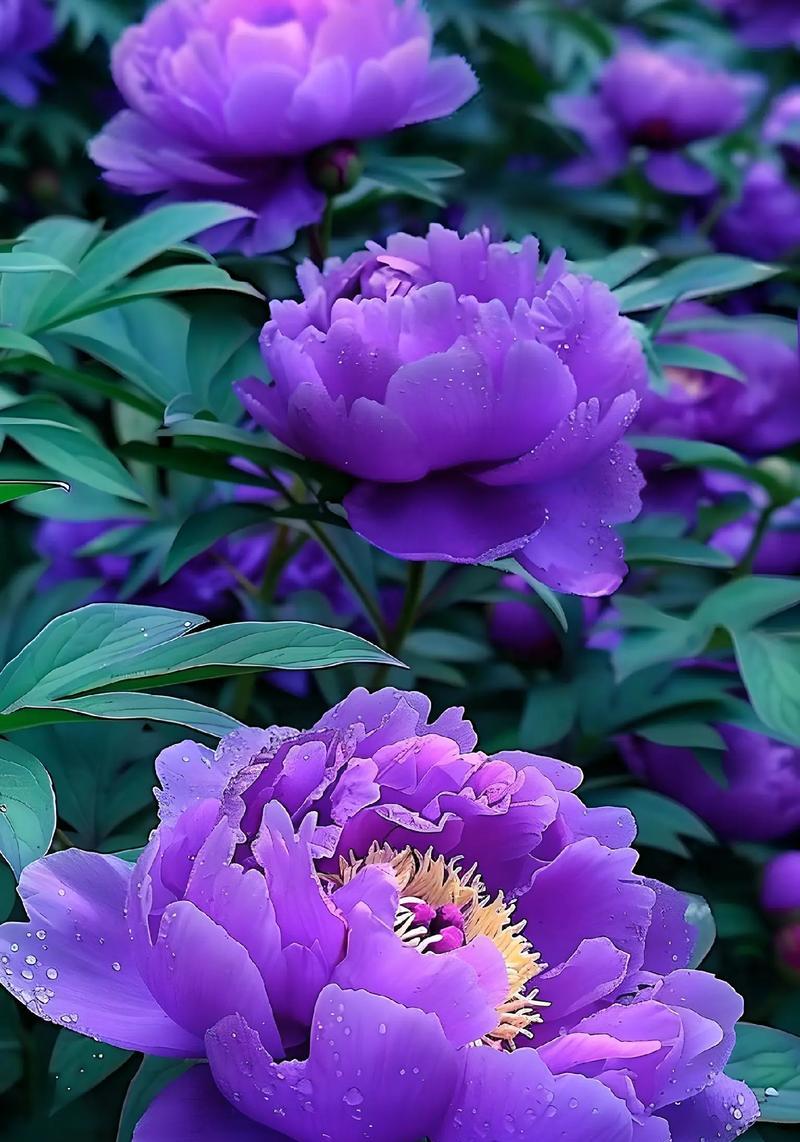 牡丹花的花语是什么？牡丹花寓意着什么？