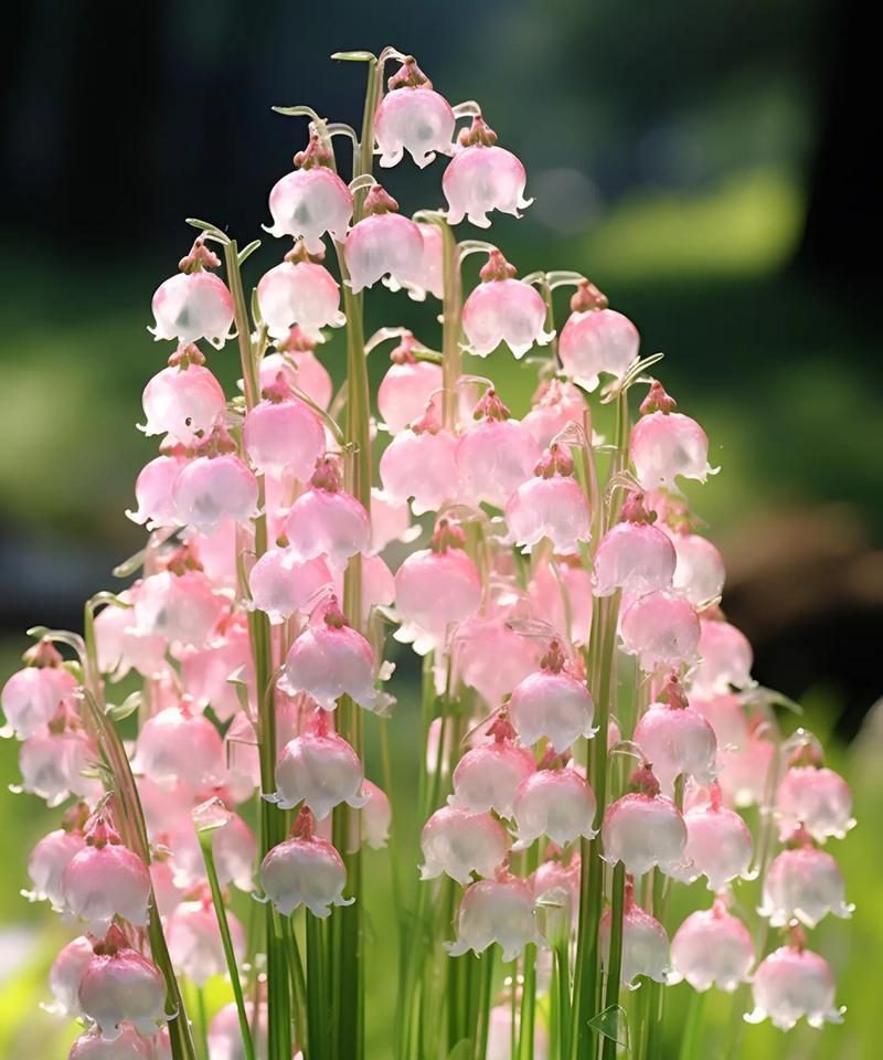 四朵铃兰花的含义是什么？四朵铃兰花花语代表什么？