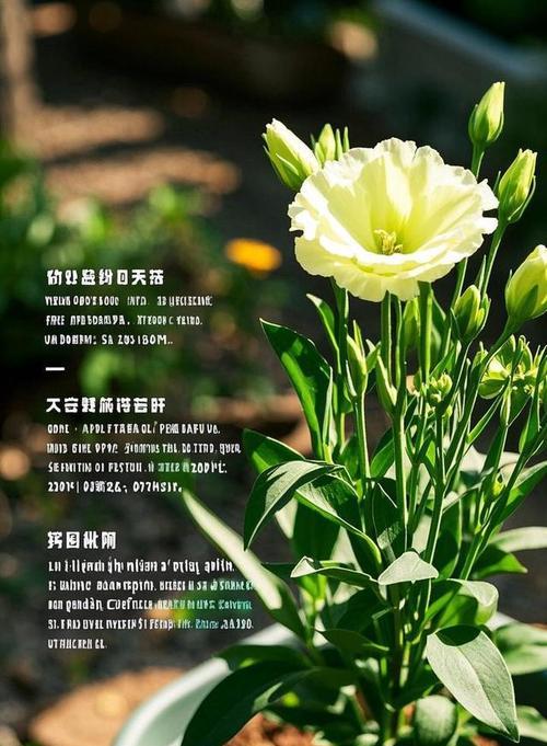 洋桔梗花的养护方法是什么？如何保持其鲜艳？