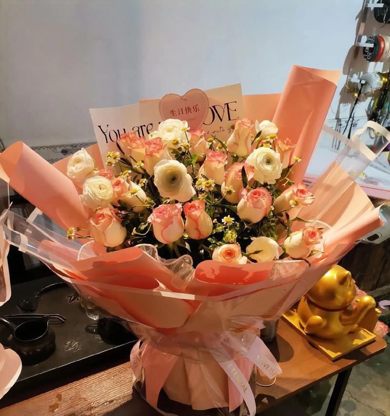 朋友的生日送什么花？生日送花的寓意是什么？