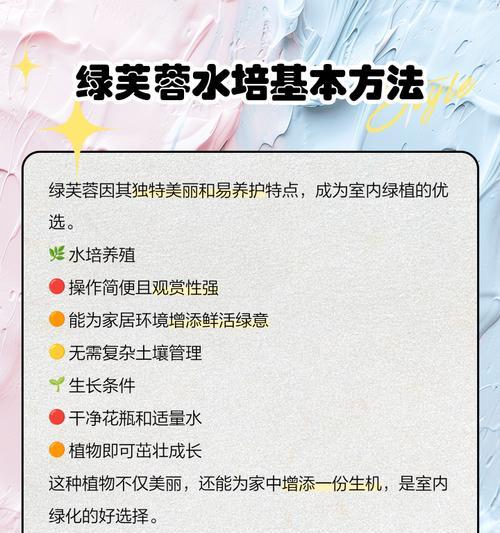芙蓉的养殖方法和常见问题解答？