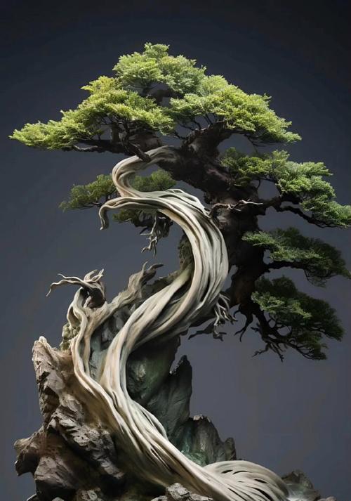 大树型怎么修剪枝条