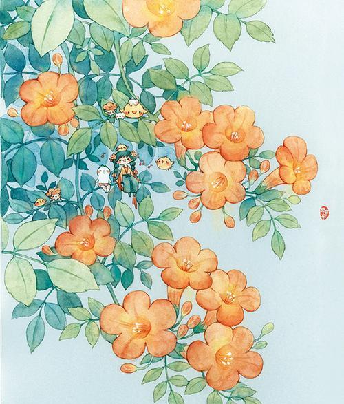 什么颜色的花寓意上岸？如何选择寓意吉祥的花卉？