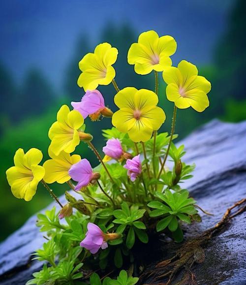 什么花代表着绝境中的生存？这种花的象征意义是什么？