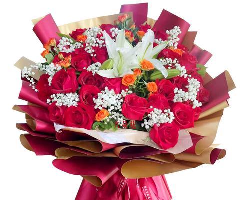 33支玫瑰代表什么含义？花语解读与送花建议？