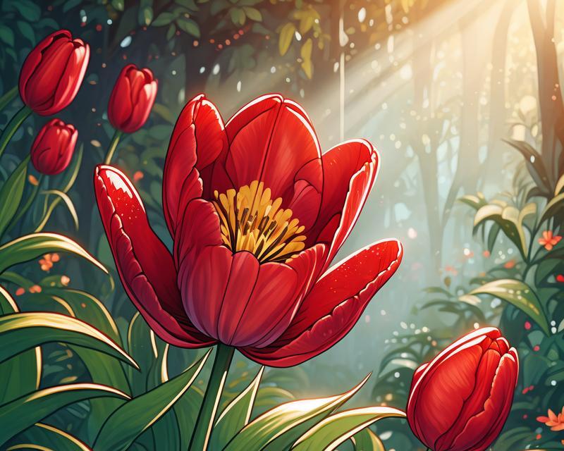 头像中一朵花代表什么含义？如何选择寓意花作为头像？