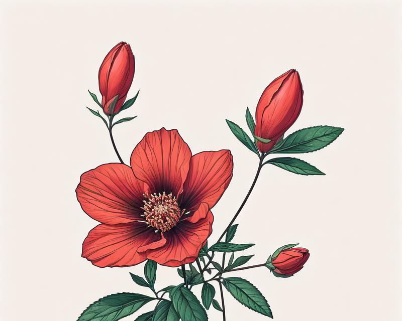 头像中一朵花代表什么含义？如何选择寓意花作为头像？