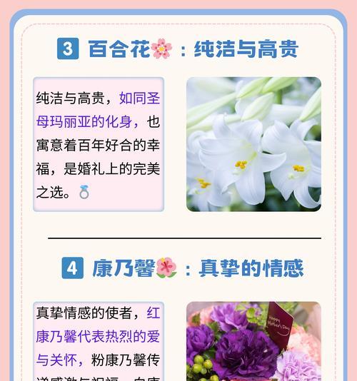 送孩子花的意义和象征是什么？如何选择合适的花朵表达情感？