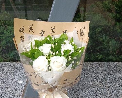 赠茉莉花的意义和象征是什么？了解茉莉花的深层含义！