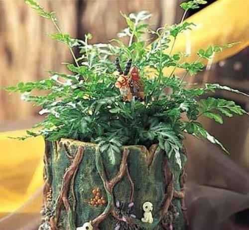 易拉罐盆景制作方法是什么？