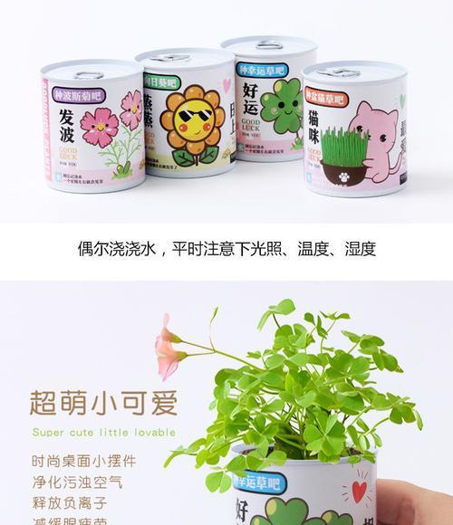 易拉罐盆景制作方法是什么？
