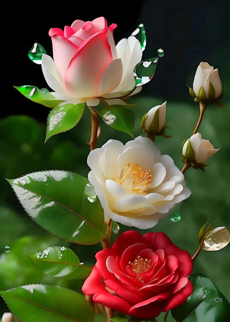 玫瑰花何时播种最佳？播种玫瑰的正确时间是什么时候？