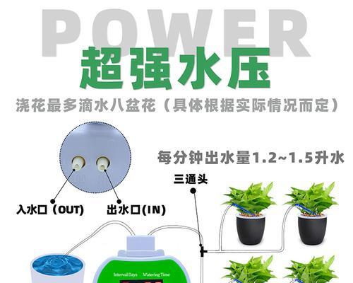 自动浇水系统如何手动设置？